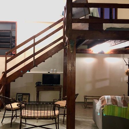 São Roque de MinasGerais Loftアパートメント エクステリア 写真