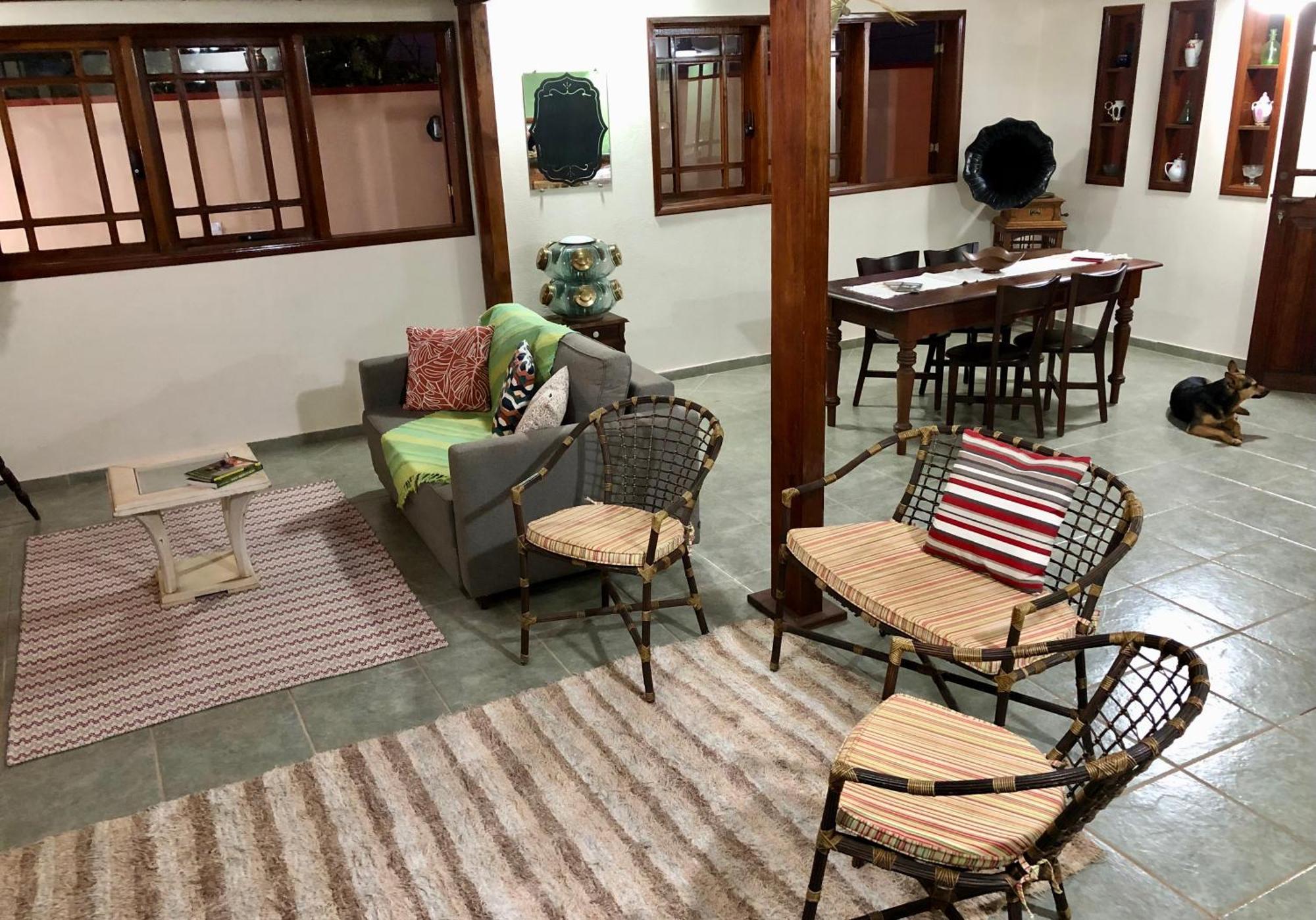 São Roque de MinasGerais Loftアパートメント エクステリア 写真